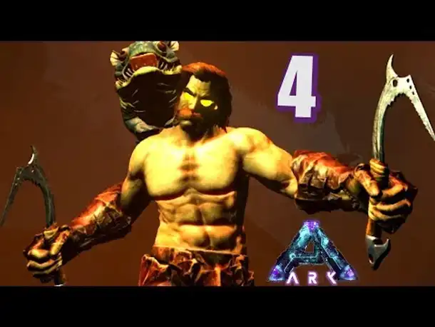 Ark Aberration #4 Kletterhaken | Let's Play Deutsch || Gameplay German