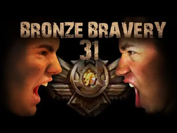 Einfaches Spiel, einfaches Leben | Bronze Bravery [S02E31]