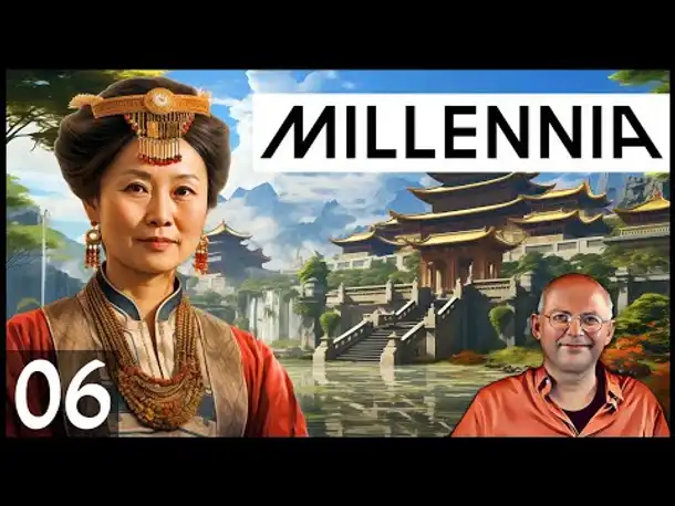 Wird China Großmacht? MILLENNIA | Angespielt (06) | [Deutsch]