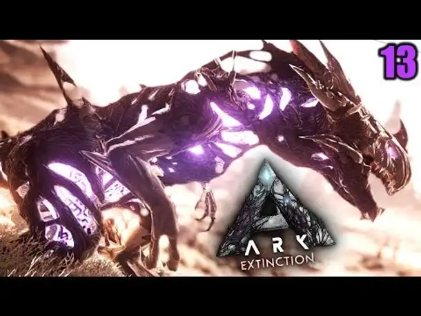 Ark Extinction #13 Die Turret Dino Gang | Let's Play Deutsch Gameplay