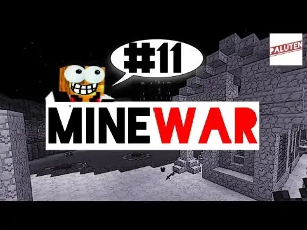 MineWar #11 - Bitter!