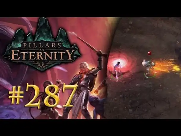 Let's Play Pillars of Eternity #287: Drachenkampf (Blind /Expert / Deutsch)