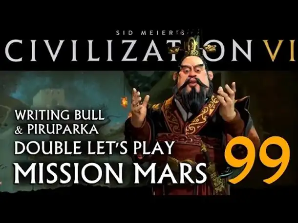 Civilization VI: Mission Mars (99) | China mit Piruparka [deutsch]