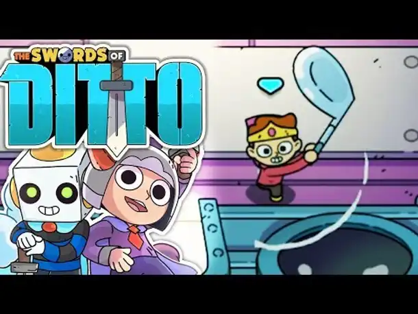 100 Jahre später.. | 08 | SWORDS OF DITTO