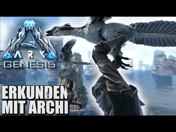Erkunden mit Archaeopteryx | 2 | Ark Genesis