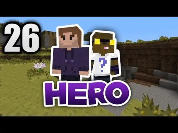 Minecraft HERO #26 - Über Krieg und Frieden! mit LetsTaddl | Zombey
