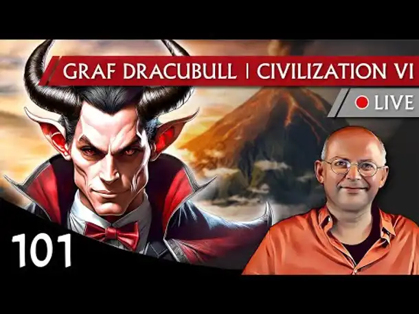 Community-Challenge! CIVILIZATION VI: Dracubull (101) | Gottheit [Deutsch]