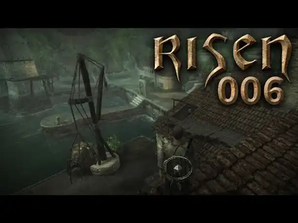 Der Hafen der Hafenstadt, lel | Let's Play Risen | 006