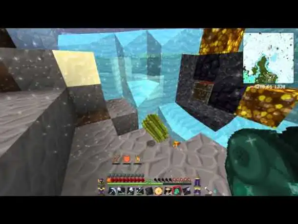 Minecraft HERO #94 - Meteorologe-Zimbel! | Zombey