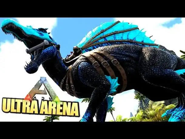 Treu dem Imperium?! ◄► ARK ULTRA ARENA