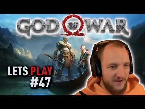 Lets Play God of War [PC] (Deutsch) - #47 Glücksgefühle