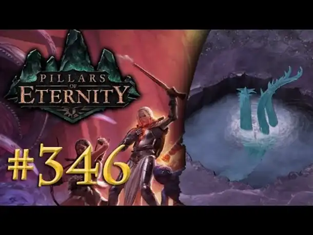 Let's Play Pillars of Eternity #346: Der Haken an der Sache... (White March 2/ Blind /Expert)