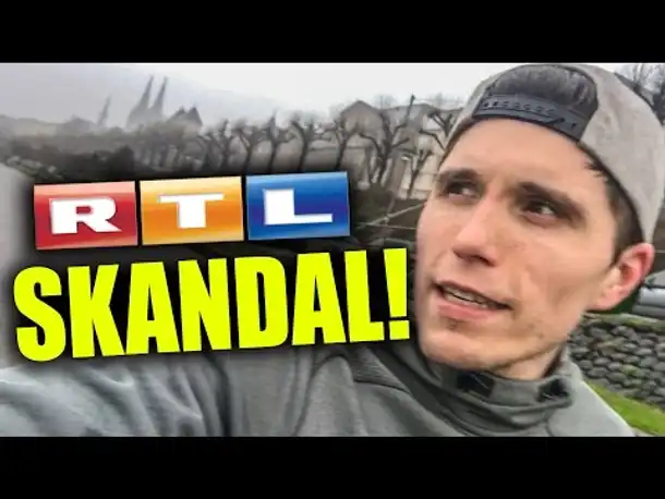 RTL frisst kleine Kinder.