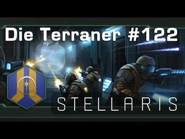 Let's Play Stellaris - Terraner #122: Zurück zur alten Ordnung (Community-LP)