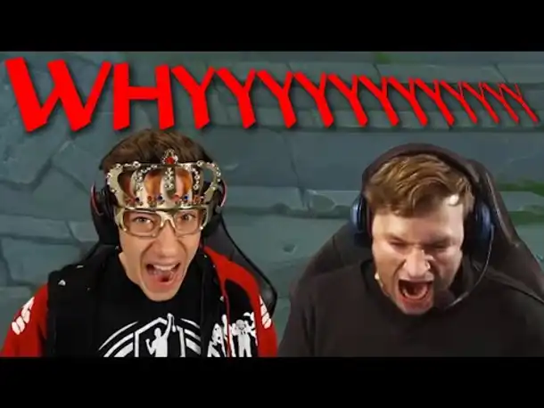 WHY!? (use headphones for the best experience)