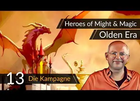 Kampagne HEROES OF MIGHT & MAGIC: Olden Era (13) | Early Access #Deutsch