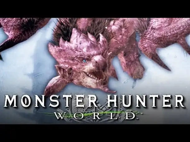 Rosa Rathian! | 20 | MONSTER HUNTER WORLD