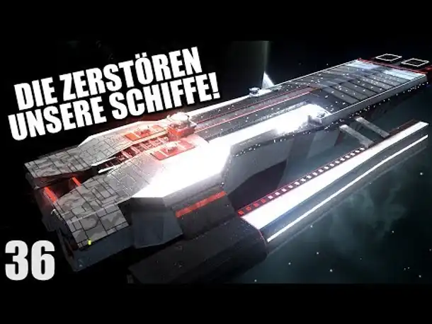 Avorion #36 Die zerstören unsere Schiffe! | Deutsch