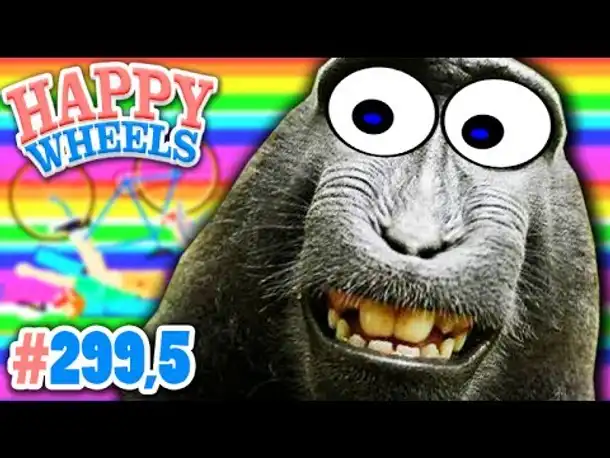 DA PLATZT SCHÖÖÖN DER KOPF! ✪ Happy Wheels #299,5