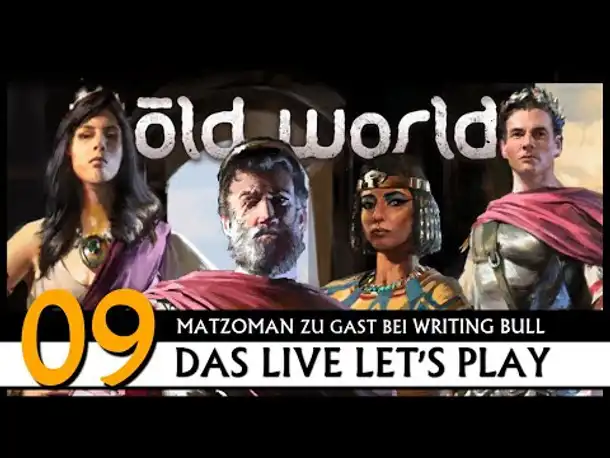 OLD WORLD: Babylonien | Mit Matzoman (09) [Deutsch]
