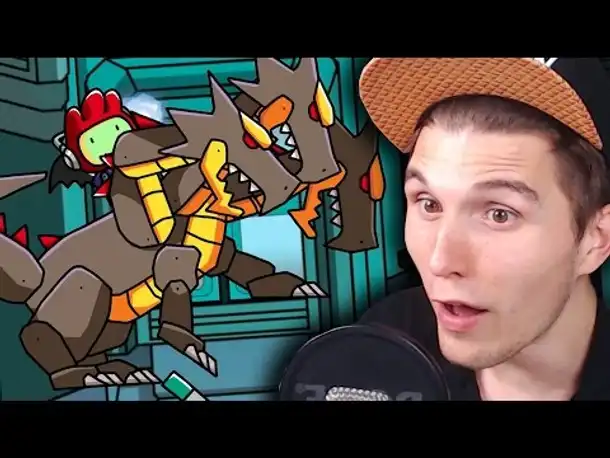 DER HYDRA DRACHE!  ✪ Scribblenauts Unmasked #3