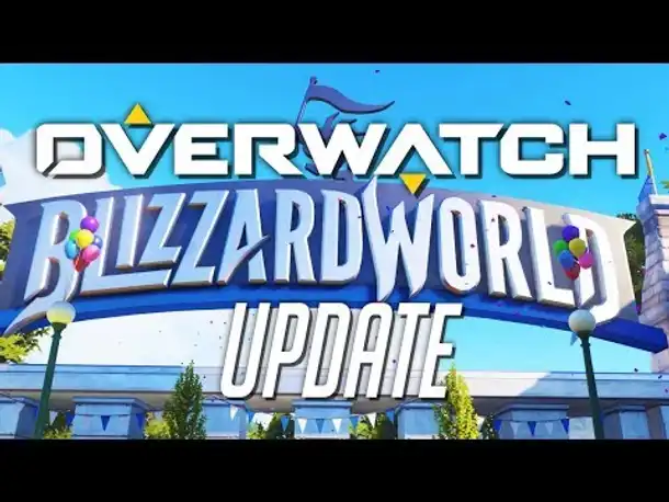 Blizzardworld Update! 50 Lootboxen! | OVERWATCH