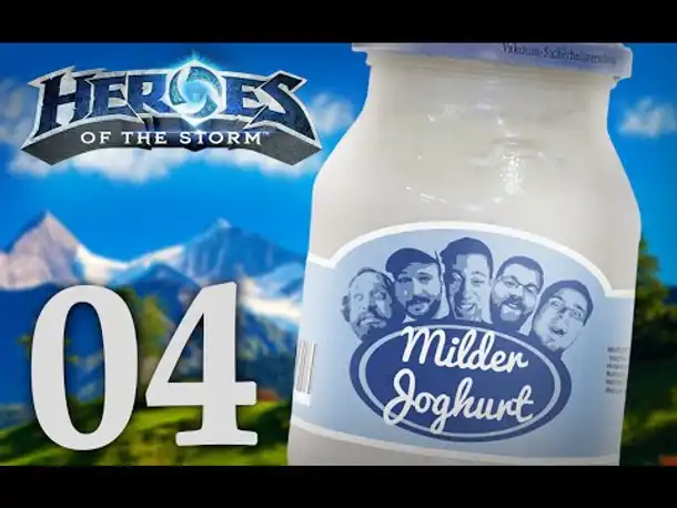 Geschlagene Sahne | MilderJoghurt | 04 feat. Pietsmiet, fisHC0p, Kavalierpirat, tinNendo