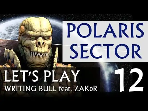 Preview Let's Play: Polaris Sector (12) [deutsch]