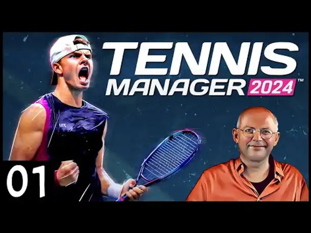 Sport-Strategie! TENNIS MANAGER 2024 (01) [Deutsch] [Werbung|ad]
