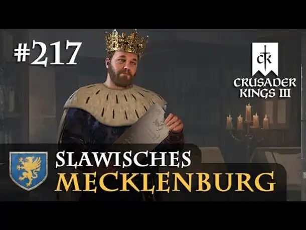 Let's Play Crusader Kings 3 #217: Der Gründungsvater (Rollenspiel)