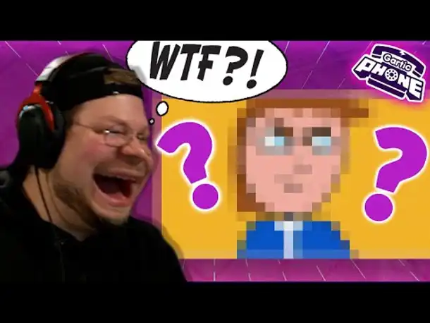 SO sahen wir Spandauer FRÜHER aus 😨 | Gartic Phone | Sülze 55