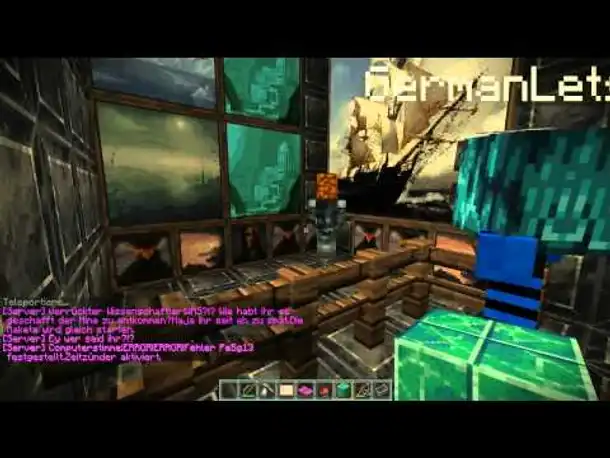 [3/3][Map Nr.109] Let's Adventure YOUR Minecraft - Shattengarde