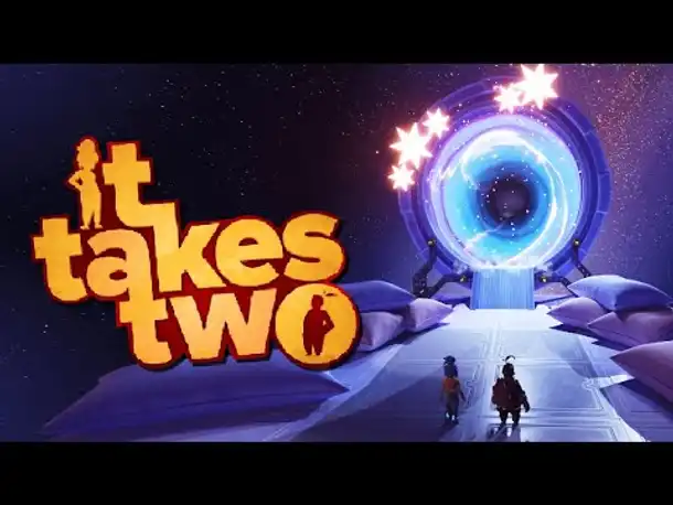 MONKE schickt uns ins Weltall. | IT TAKES TWO (Part 5)