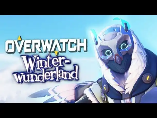 Ana die Eule! | OVERWATCH