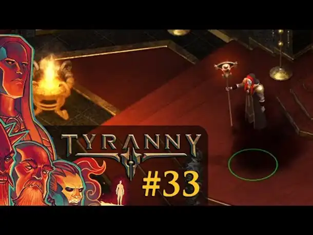Let's Play Tyranny #33: Audienz bei Tunon (Blind / Schwer / Deutsch)