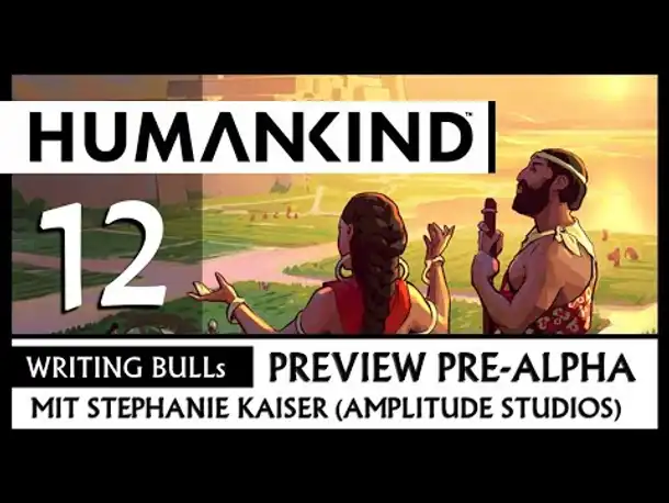 Preview: Humankind - PreAlpha (12) [Deutsch]