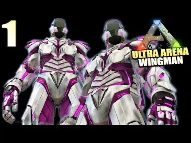Beste Teamplay (bisher) ◄► ARK ULTRA ARENA: ETERNAL vs. PRIMAL FEAR ( Speed PvP mit Community )