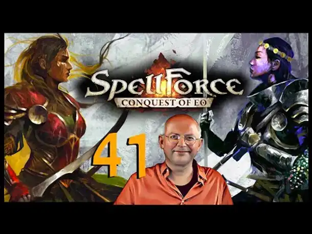 SPELLFORCE: CONQUEST OF EO mit Entwickler (41) [Deutsch]