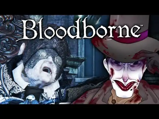 Byrgenwerth & DLC abstecher! | BLOODBORNE (Part 13)