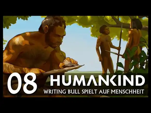 HUMANKIND in Afrika: Weltkarte auf "Menschheit" | Let's Play (08) [Deutsch]