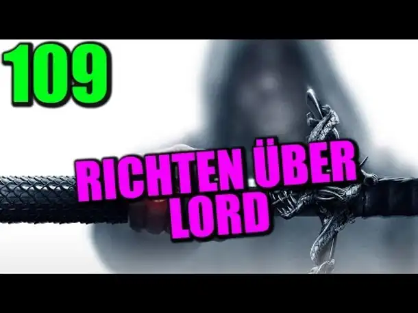 Let's Play Dragon Age Inquisition Gameplay German Deutsch Part 109 RICHTEN ÜBER LORD