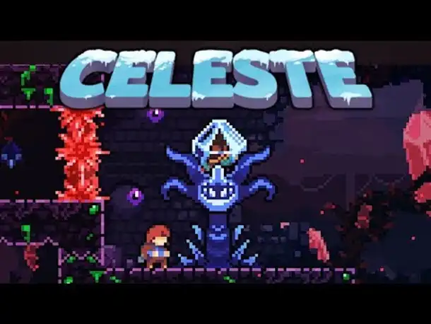 Schleppende Flucht und lange Unterhaltung! | 15 | CELESTE