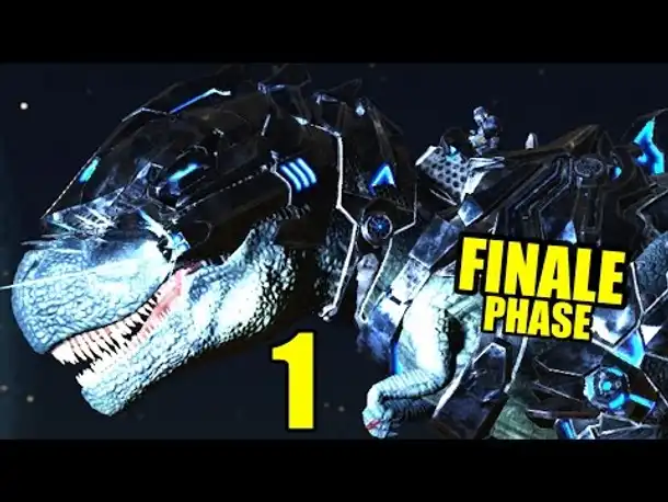 ARK TEK HUNTER | FINALE | #1 TEK REX incoming! | Das größte Ark Projekt! | Server 1 | Deutsch