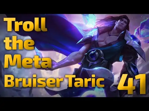 Timing ist alles! | Troll the Meta | 41