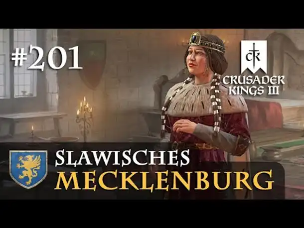 Let's Play Crusader Kings 3 #201: Ein schlimmer Verdacht (Rollenspiel)