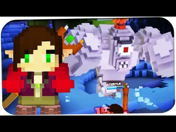 CUBE WORLD #28 - CYCLOPS ■ Let's Play Together Cube World