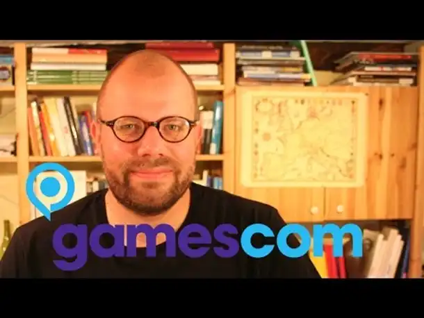 Die Gamescom & Ich