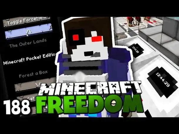 DER PLAN GEHT SCHIEF! & MC-POCKET EDITION DIMENSION?! ✪ Minecraft FREEDOM #188 | Paluten