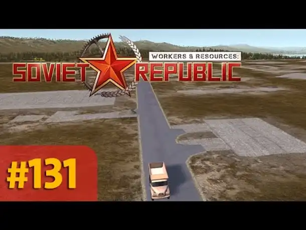 Let's Play Workers and Resources #131: Wohnen am Atomkraftwerk (Gameplay/ Deutsch)