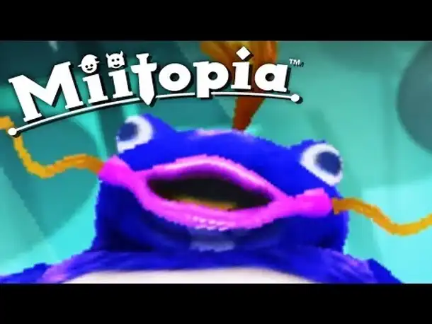 Rettet die Nebelniek-Gesichter! | 13 | Miitopia